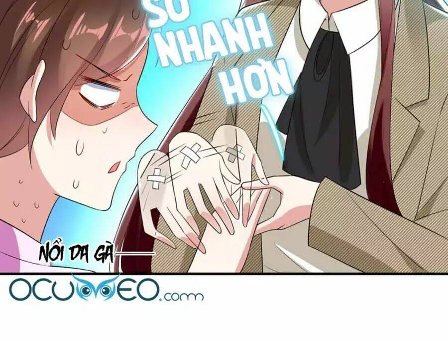 Thiên Tài Khốc Bảo: Tổng Tài Sủng Thê Quá Cường Hãn Chapter 49 - Trang 2