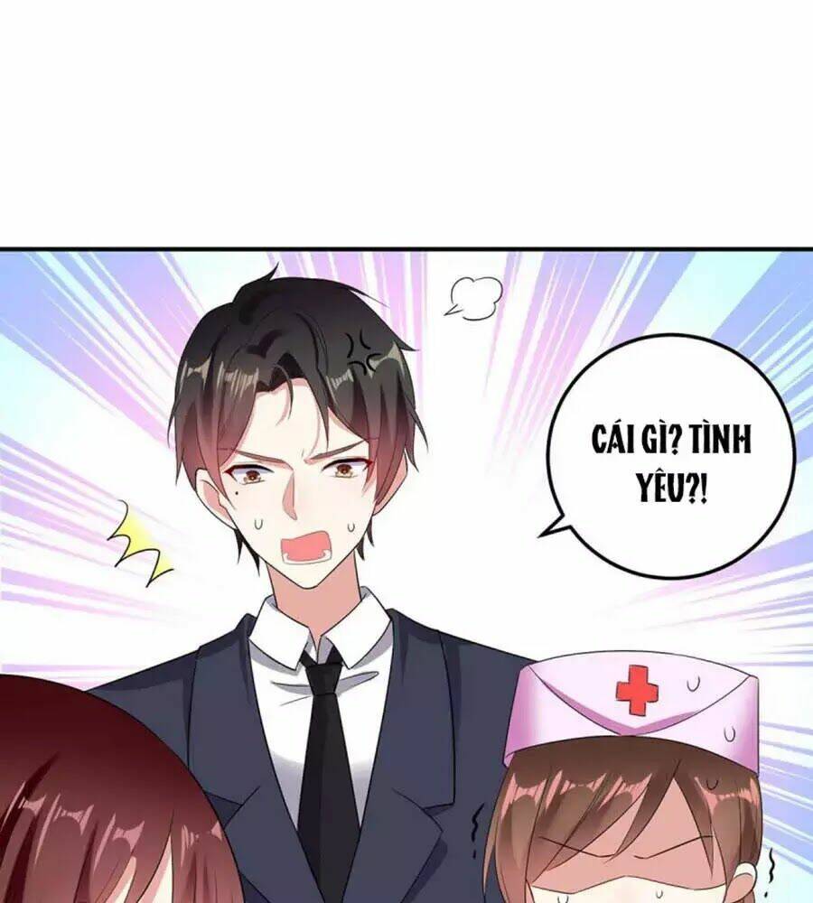 Thiên Tài Khốc Bảo: Tổng Tài Sủng Thê Quá Cường Hãn Chapter 49 - Trang 2