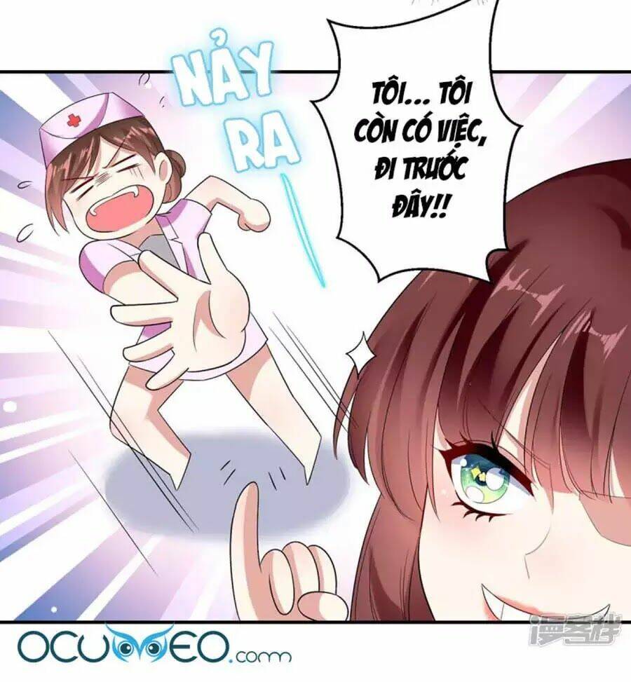 Thiên Tài Khốc Bảo: Tổng Tài Sủng Thê Quá Cường Hãn Chapter 49 - Trang 2