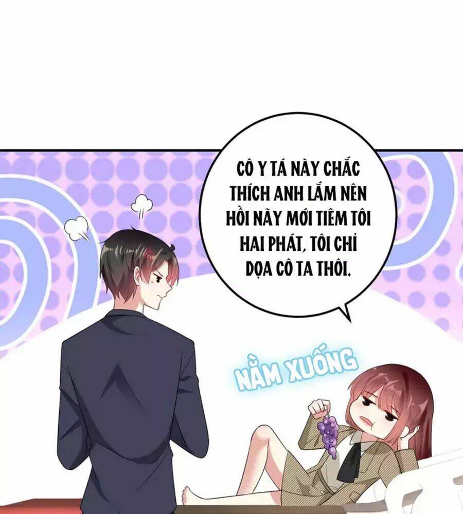 Thiên Tài Khốc Bảo: Tổng Tài Sủng Thê Quá Cường Hãn Chapter 49 - Trang 2