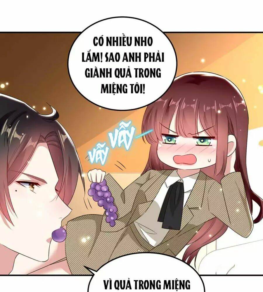 Thiên Tài Khốc Bảo: Tổng Tài Sủng Thê Quá Cường Hãn Chapter 49 - Trang 2