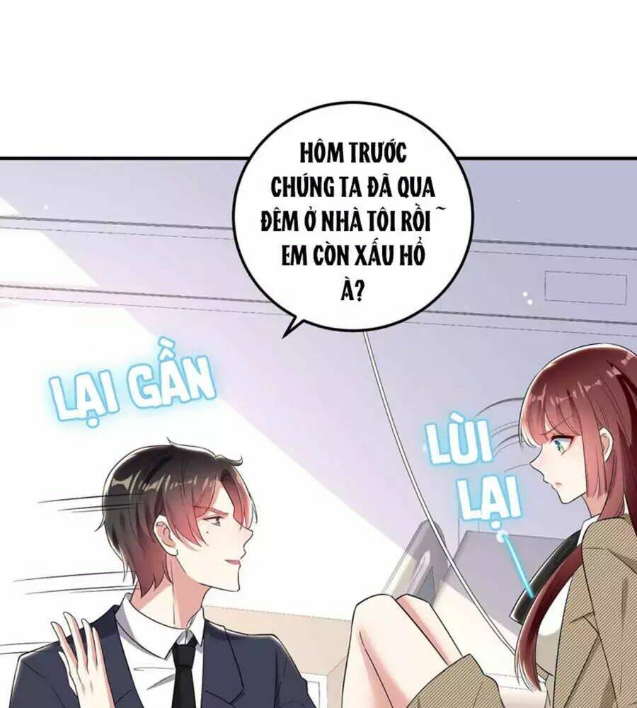 Thiên Tài Khốc Bảo: Tổng Tài Sủng Thê Quá Cường Hãn Chapter 49 - Trang 2