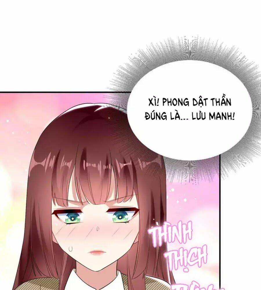 Thiên Tài Khốc Bảo: Tổng Tài Sủng Thê Quá Cường Hãn Chapter 49 - Trang 2