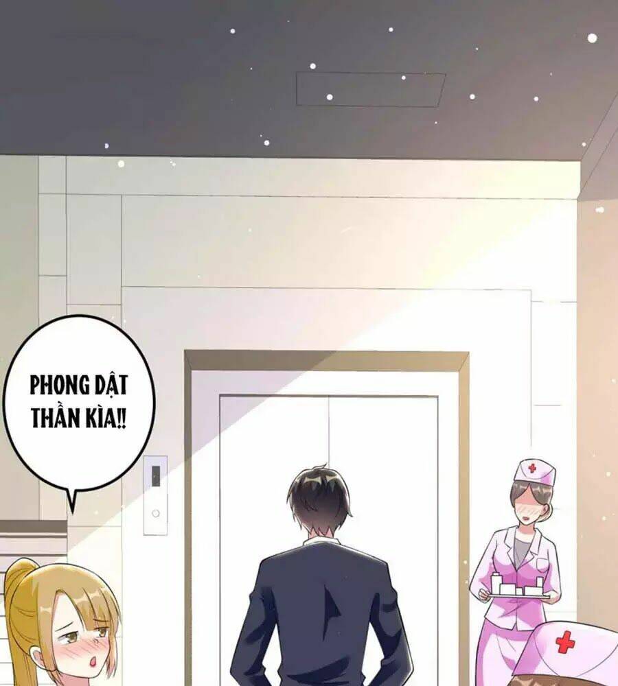 Thiên Tài Khốc Bảo: Tổng Tài Sủng Thê Quá Cường Hãn Chapter 49 - Trang 2