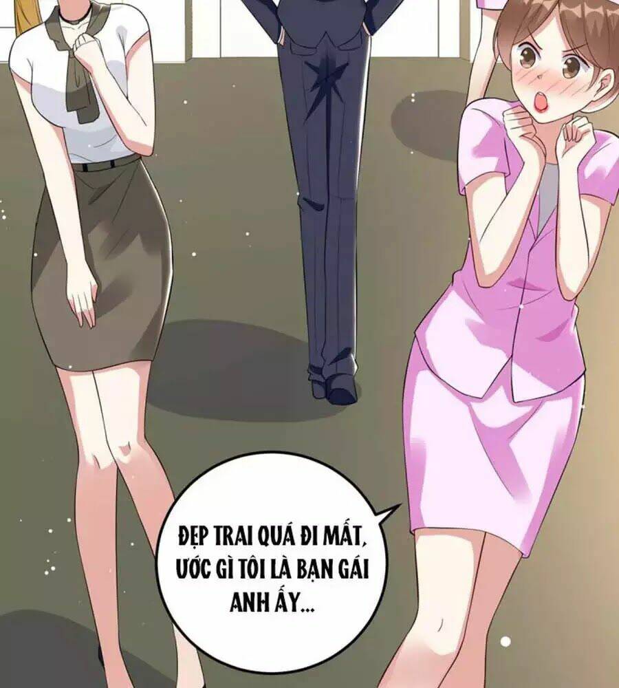 Thiên Tài Khốc Bảo: Tổng Tài Sủng Thê Quá Cường Hãn Chapter 49 - Trang 2