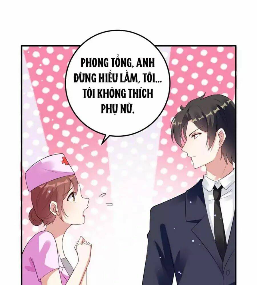 Thiên Tài Khốc Bảo: Tổng Tài Sủng Thê Quá Cường Hãn Chapter 49 - Trang 2