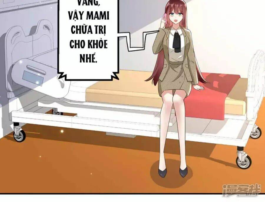 Thiên Tài Khốc Bảo: Tổng Tài Sủng Thê Quá Cường Hãn Chapter 50 - Trang 2