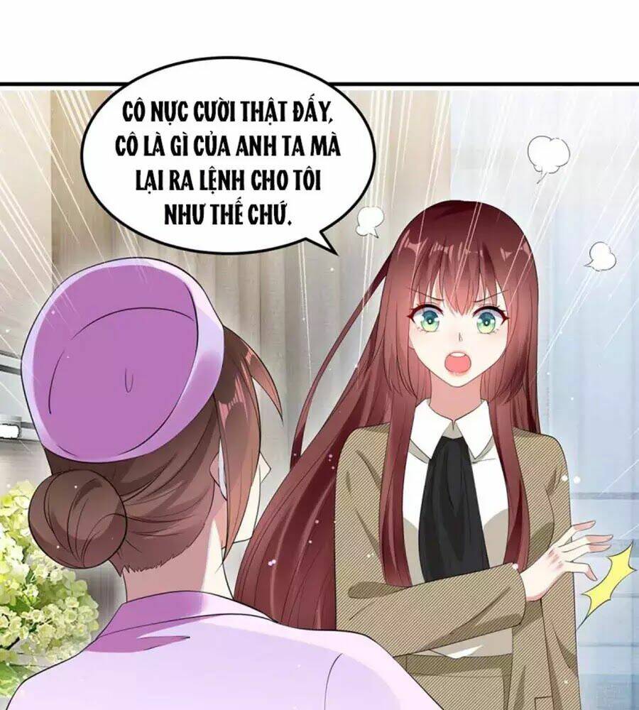 Thiên Tài Khốc Bảo: Tổng Tài Sủng Thê Quá Cường Hãn Chapter 50 - Trang 2