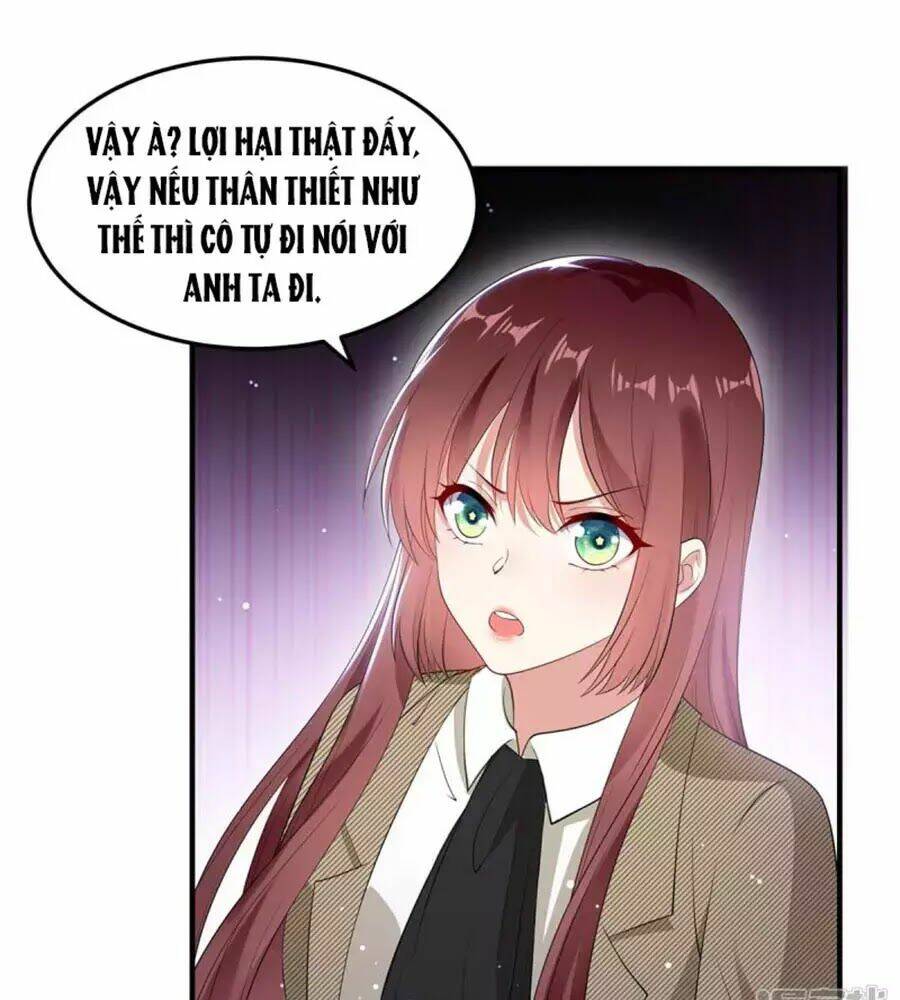 Thiên Tài Khốc Bảo: Tổng Tài Sủng Thê Quá Cường Hãn Chapter 50 - Trang 2