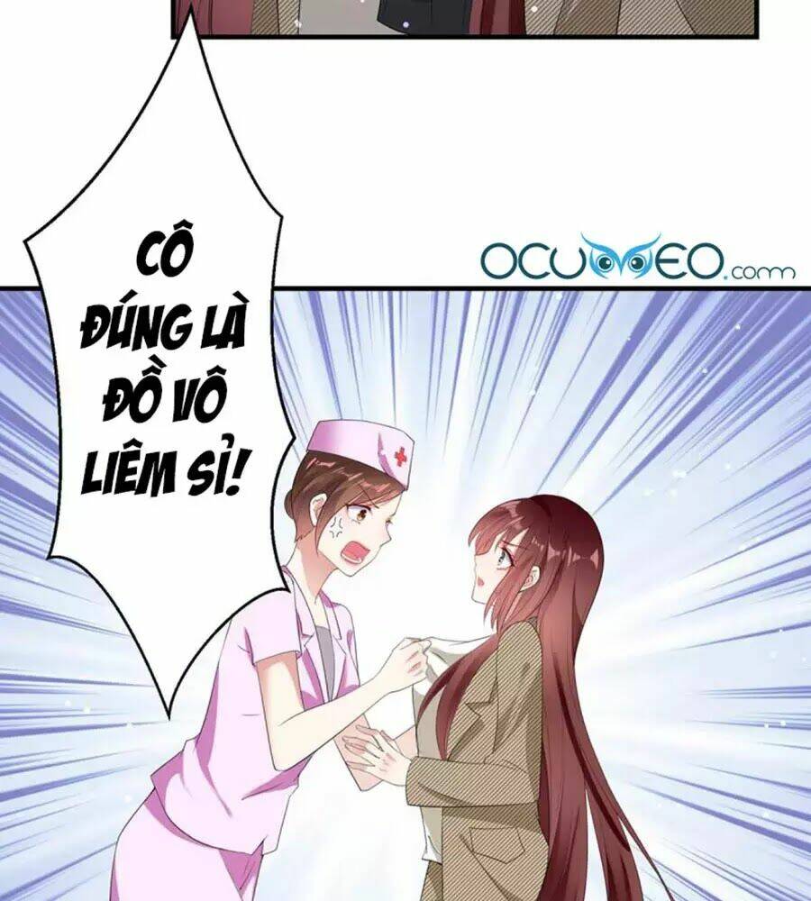 Thiên Tài Khốc Bảo: Tổng Tài Sủng Thê Quá Cường Hãn Chapter 50 - Trang 2