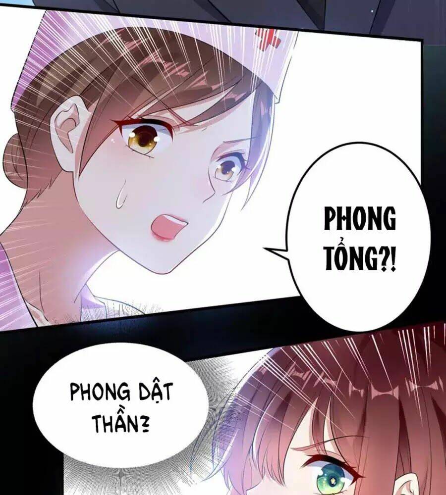 Thiên Tài Khốc Bảo: Tổng Tài Sủng Thê Quá Cường Hãn Chapter 50 - Trang 2