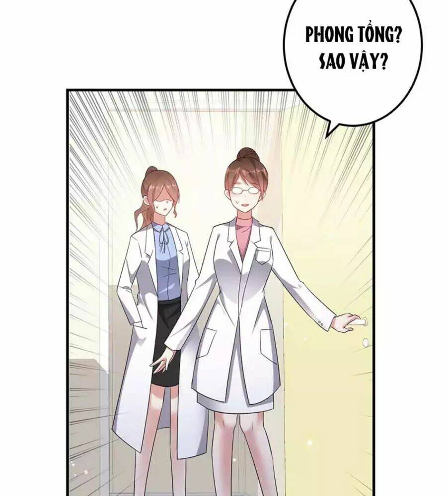 Thiên Tài Khốc Bảo: Tổng Tài Sủng Thê Quá Cường Hãn Chapter 50 - Trang 2