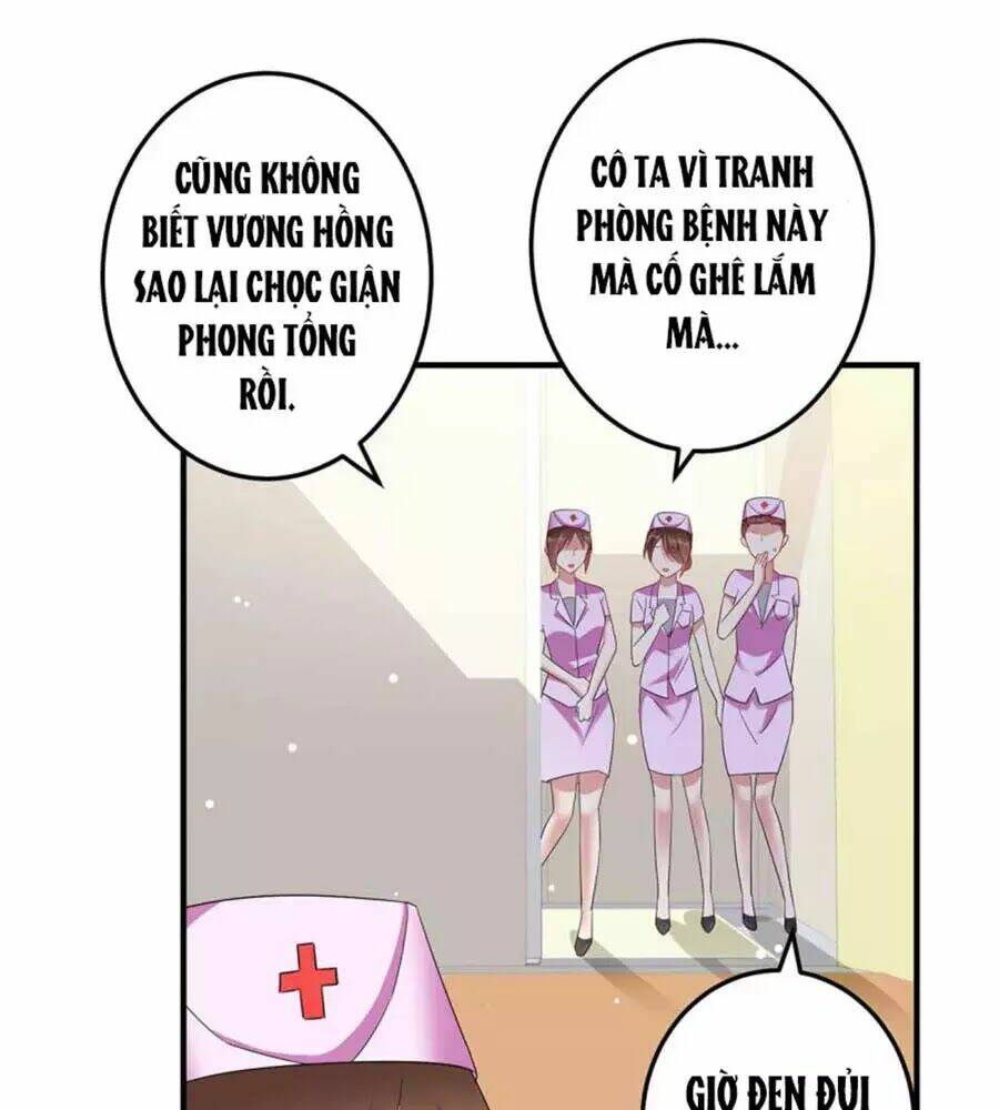 Thiên Tài Khốc Bảo: Tổng Tài Sủng Thê Quá Cường Hãn Chapter 50 - Trang 2