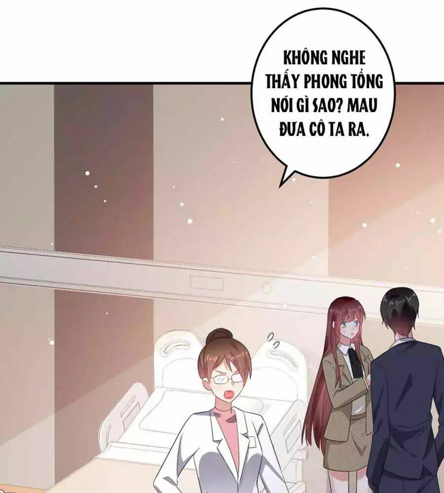 Thiên Tài Khốc Bảo: Tổng Tài Sủng Thê Quá Cường Hãn Chapter 50 - Trang 2