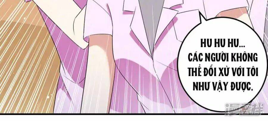 Thiên Tài Khốc Bảo: Tổng Tài Sủng Thê Quá Cường Hãn Chapter 50 - Trang 2