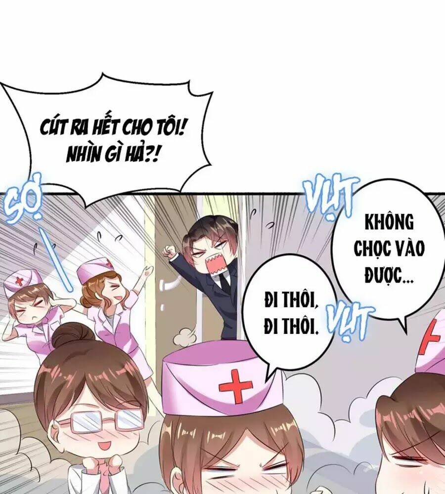 Thiên Tài Khốc Bảo: Tổng Tài Sủng Thê Quá Cường Hãn Chapter 51 - Trang 2