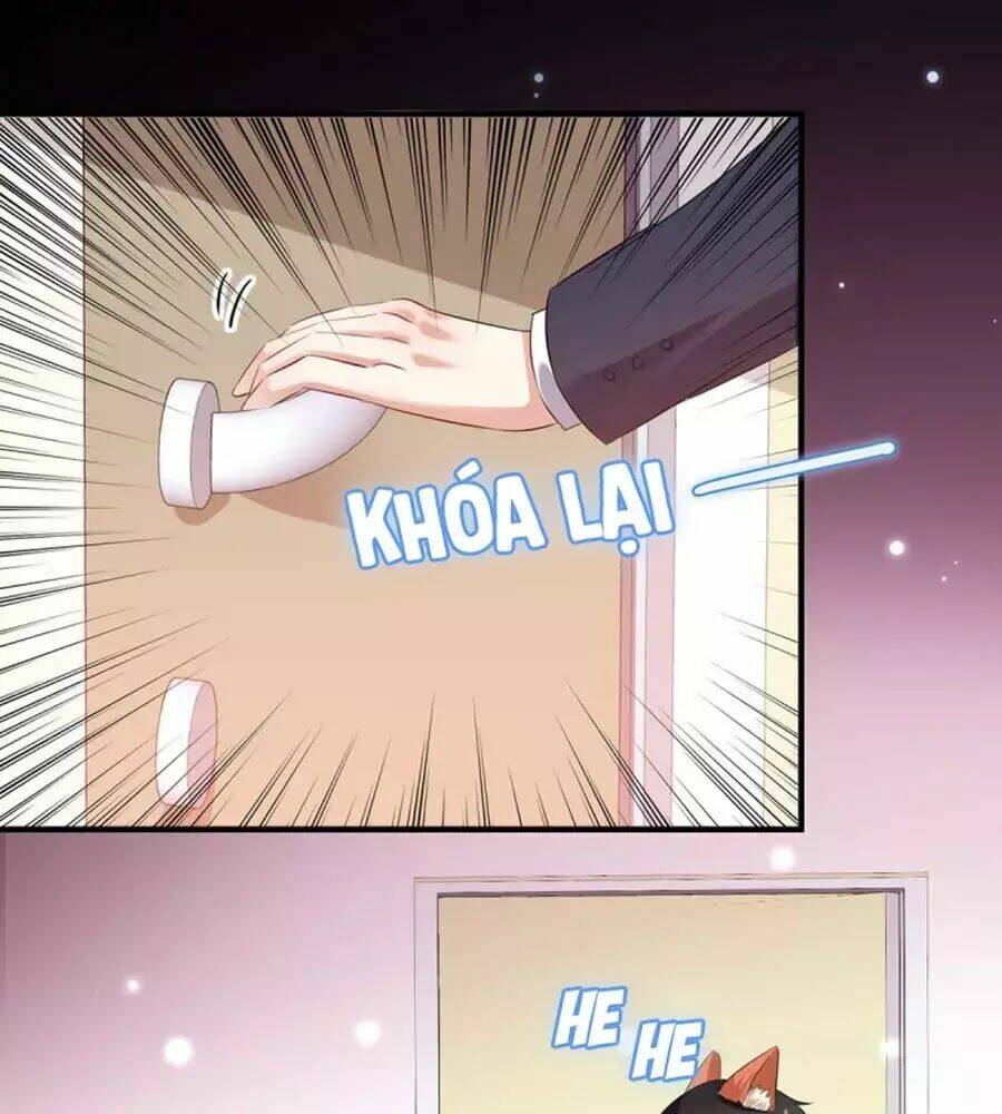 Thiên Tài Khốc Bảo: Tổng Tài Sủng Thê Quá Cường Hãn Chapter 51 - Trang 2