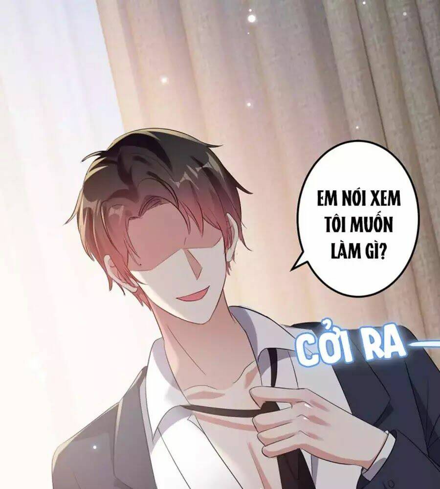 Thiên Tài Khốc Bảo: Tổng Tài Sủng Thê Quá Cường Hãn Chapter 51 - Trang 2