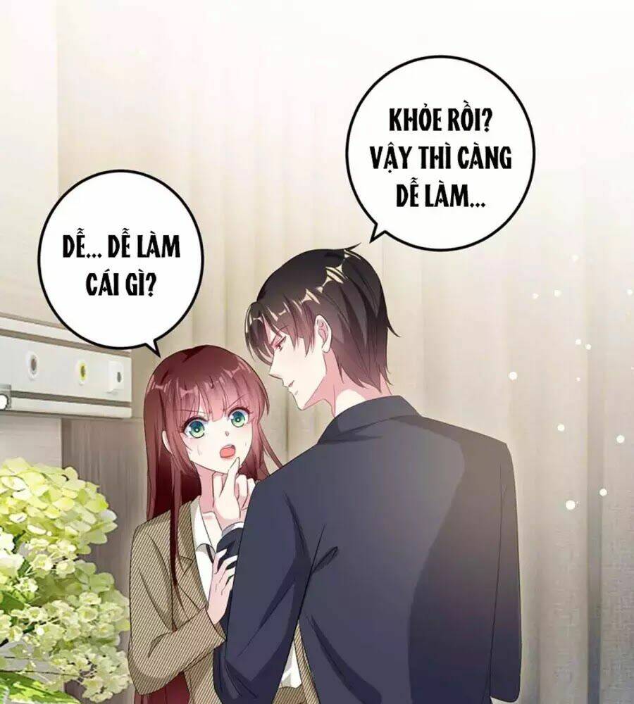 Thiên Tài Khốc Bảo: Tổng Tài Sủng Thê Quá Cường Hãn Chapter 51 - Trang 2