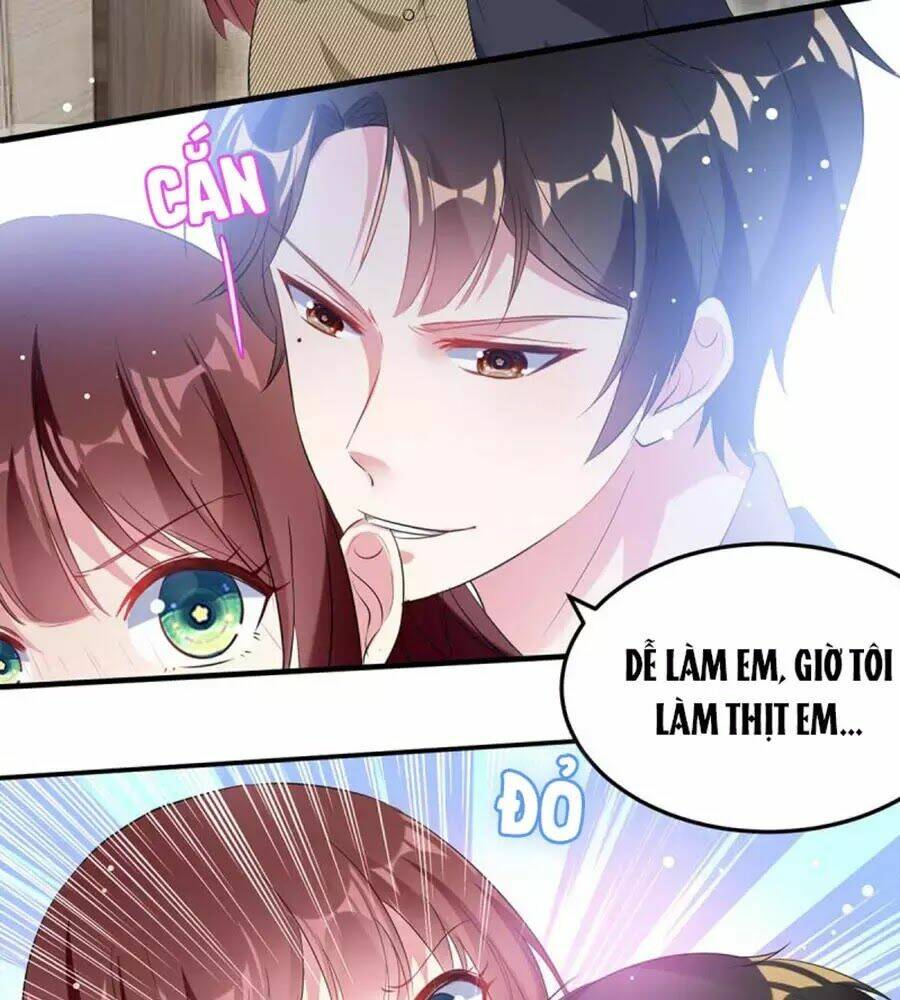 Thiên Tài Khốc Bảo: Tổng Tài Sủng Thê Quá Cường Hãn Chapter 51 - Trang 2