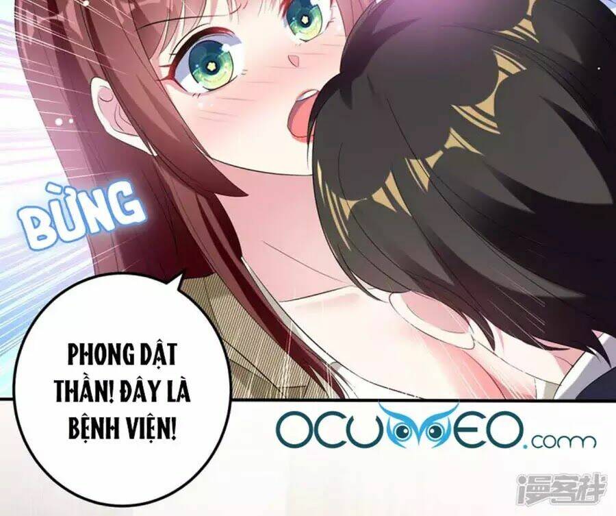 Thiên Tài Khốc Bảo: Tổng Tài Sủng Thê Quá Cường Hãn Chapter 51 - Trang 2