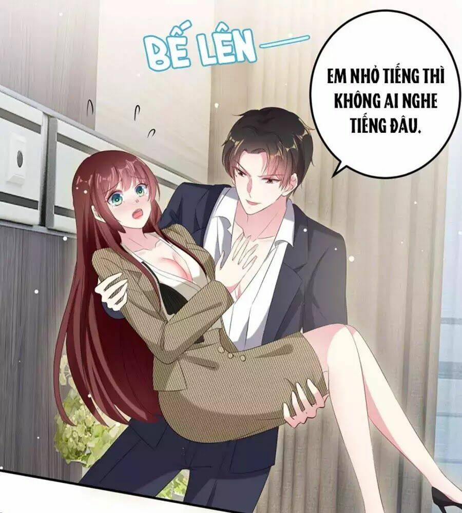 Thiên Tài Khốc Bảo: Tổng Tài Sủng Thê Quá Cường Hãn Chapter 51 - Trang 2