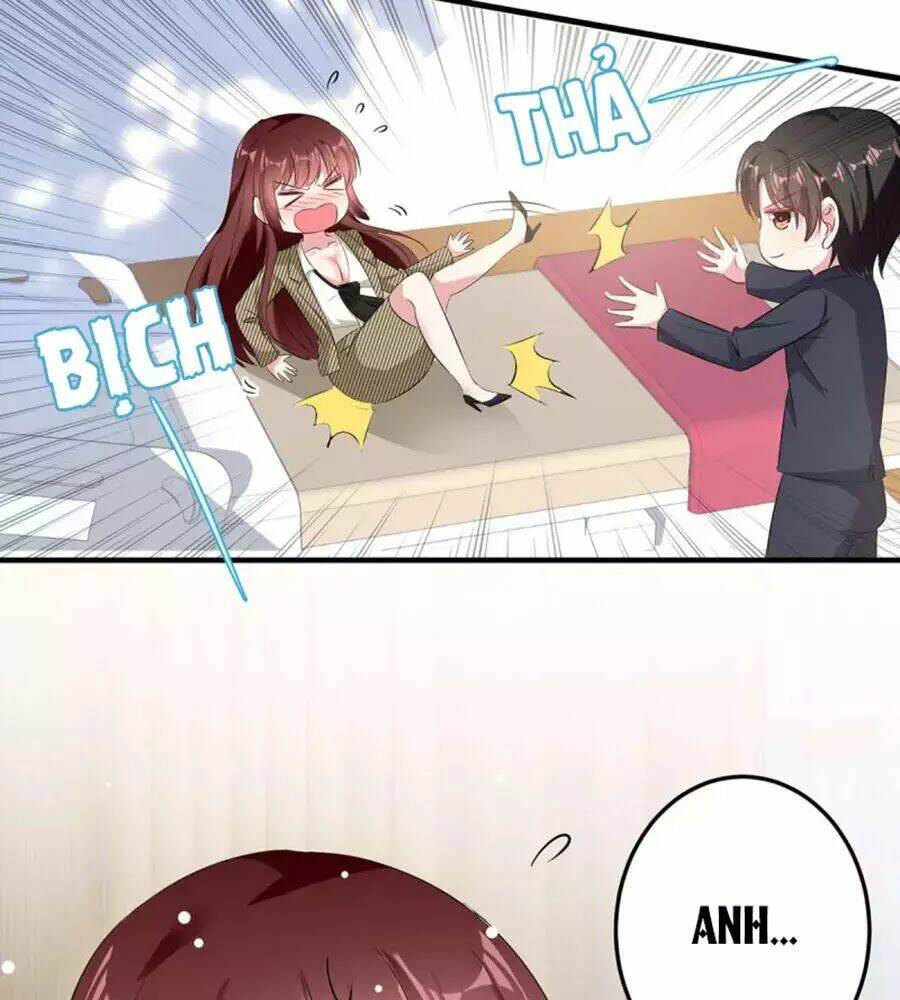 Thiên Tài Khốc Bảo: Tổng Tài Sủng Thê Quá Cường Hãn Chapter 51 - Trang 2