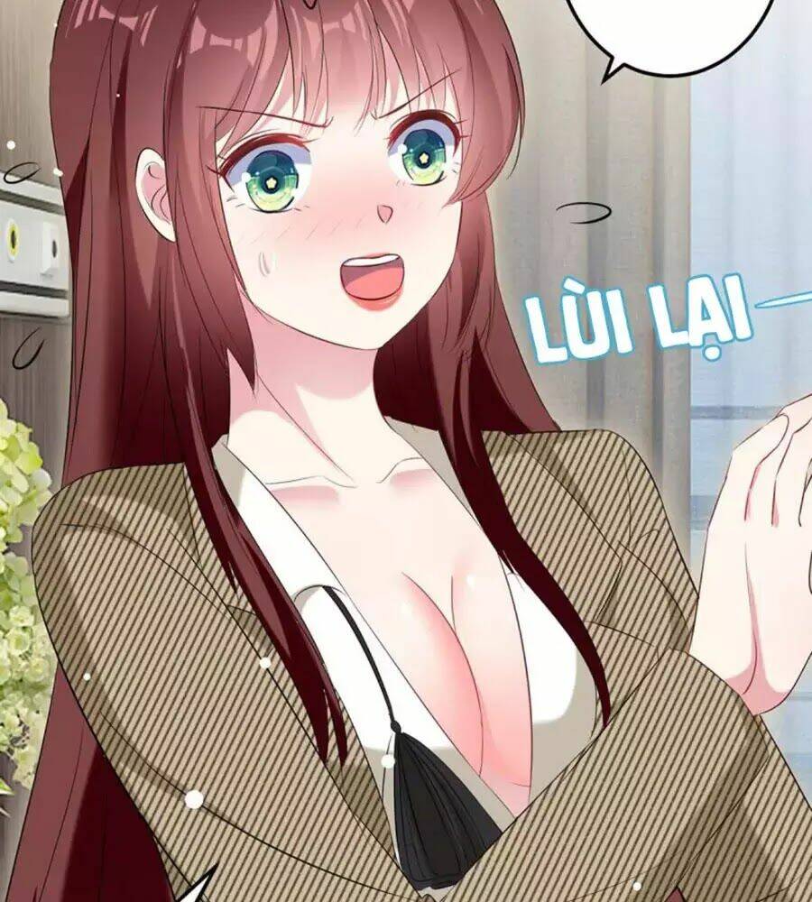 Thiên Tài Khốc Bảo: Tổng Tài Sủng Thê Quá Cường Hãn Chapter 51 - Trang 2