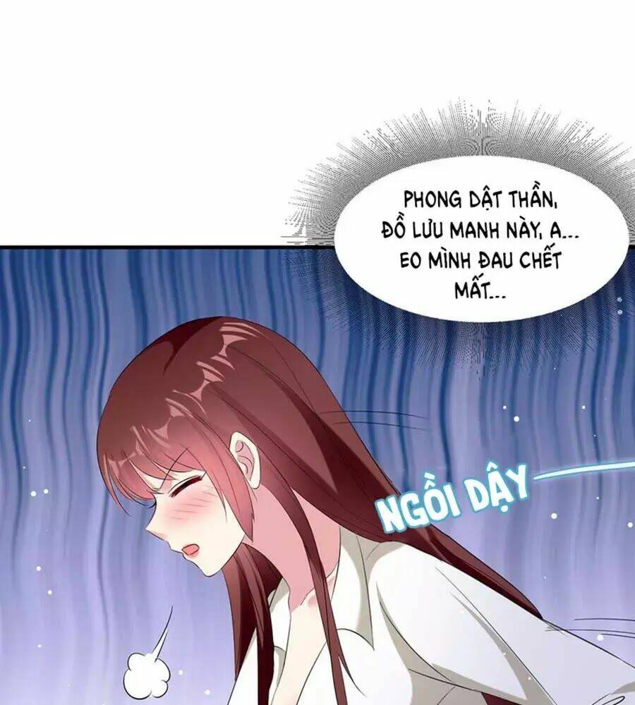 Thiên Tài Khốc Bảo: Tổng Tài Sủng Thê Quá Cường Hãn Chapter 51 - Trang 2