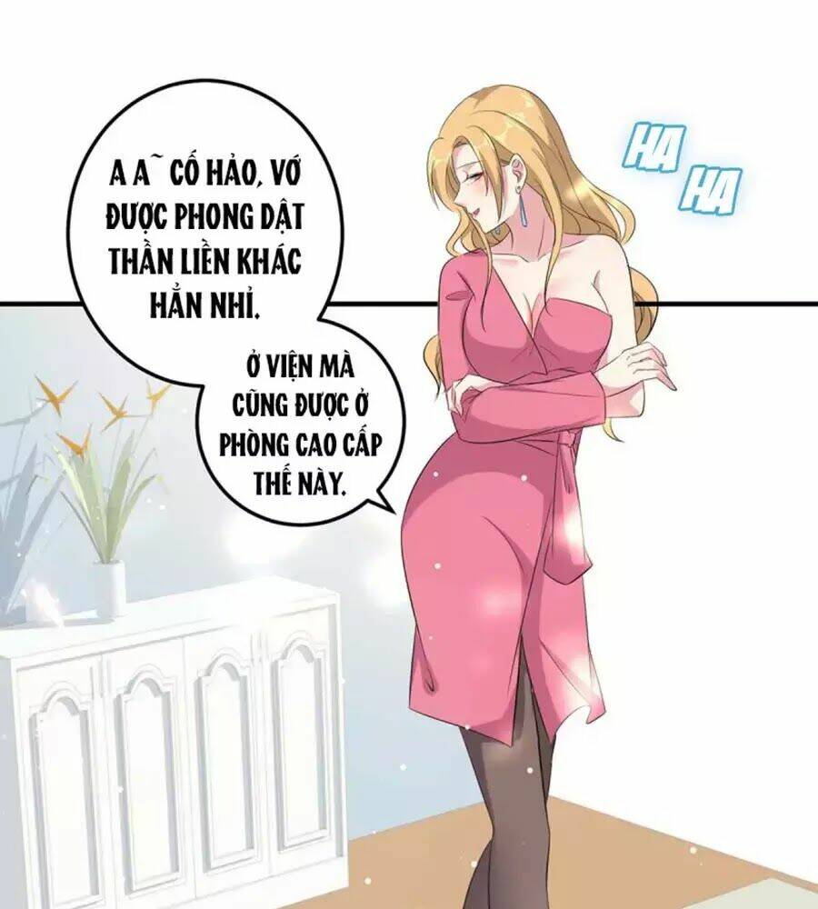 Thiên Tài Khốc Bảo: Tổng Tài Sủng Thê Quá Cường Hãn Chapter 51 - Trang 2