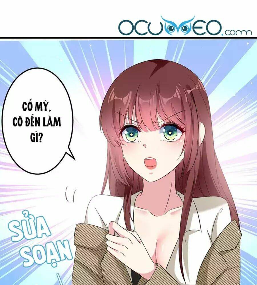 Thiên Tài Khốc Bảo: Tổng Tài Sủng Thê Quá Cường Hãn Chapter 51 - Trang 2