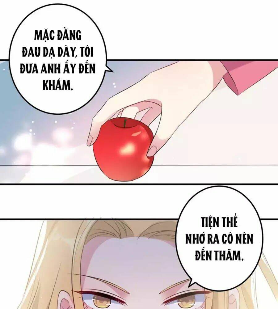 Thiên Tài Khốc Bảo: Tổng Tài Sủng Thê Quá Cường Hãn Chapter 51 - Trang 2