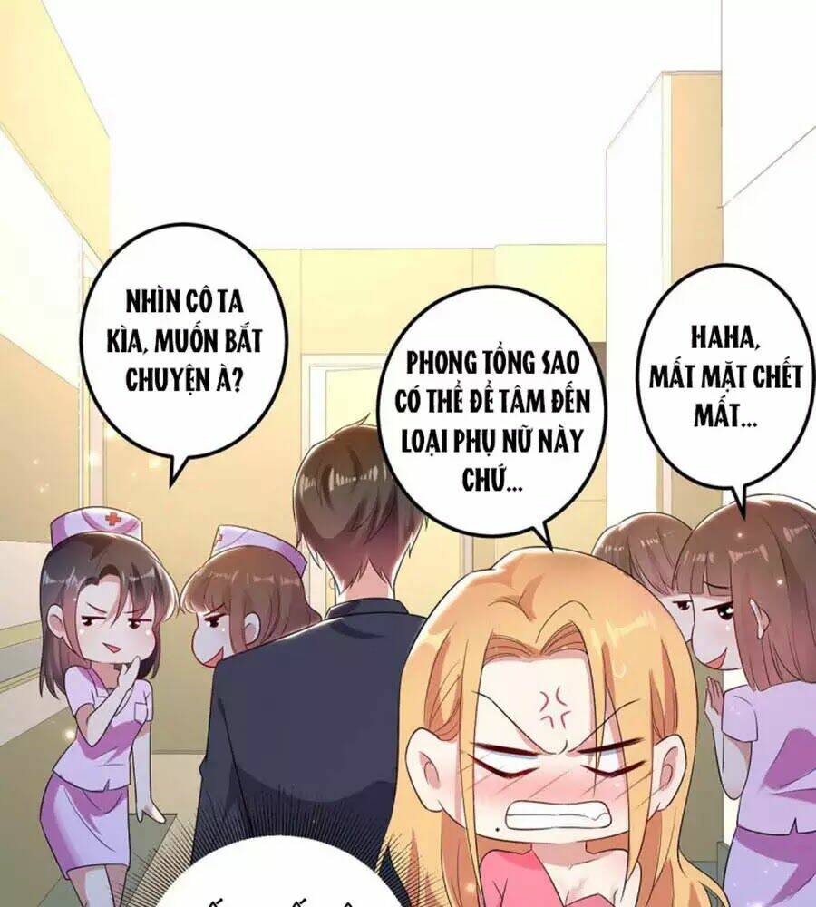 Thiên Tài Khốc Bảo: Tổng Tài Sủng Thê Quá Cường Hãn Chapter 52 - Trang 2