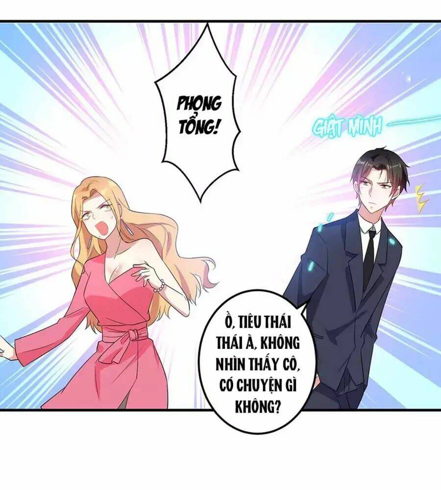 Thiên Tài Khốc Bảo: Tổng Tài Sủng Thê Quá Cường Hãn Chapter 52 - Trang 2