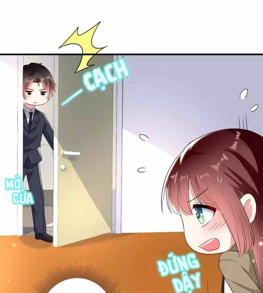 Thiên Tài Khốc Bảo: Tổng Tài Sủng Thê Quá Cường Hãn Chapter 52 - Trang 2