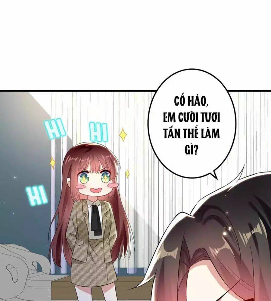 Thiên Tài Khốc Bảo: Tổng Tài Sủng Thê Quá Cường Hãn Chapter 52 - Trang 2