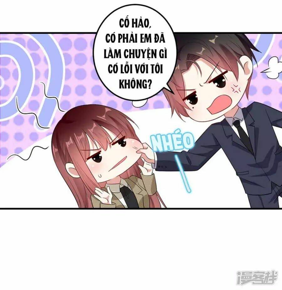 Thiên Tài Khốc Bảo: Tổng Tài Sủng Thê Quá Cường Hãn Chapter 52 - Trang 2