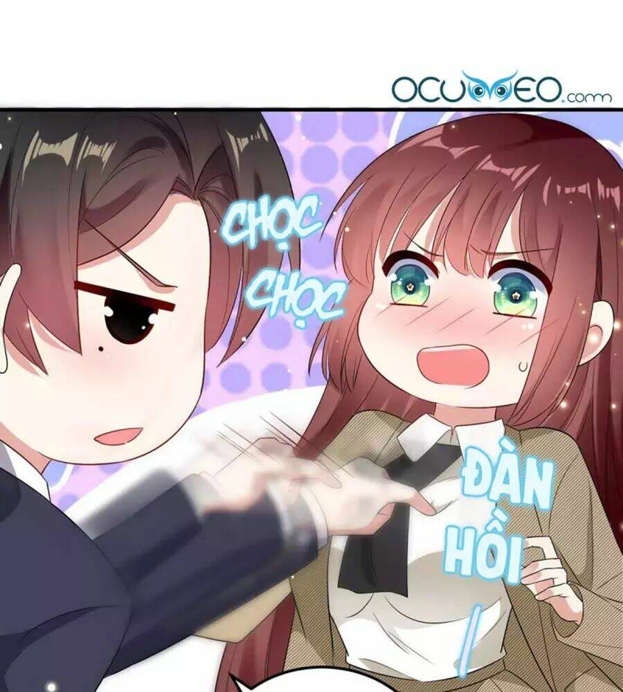 Thiên Tài Khốc Bảo: Tổng Tài Sủng Thê Quá Cường Hãn Chapter 52 - Trang 2