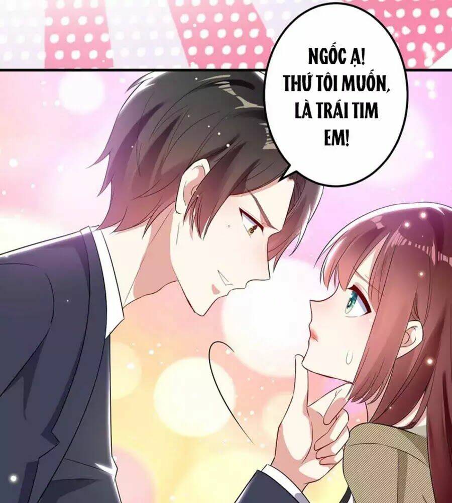 Thiên Tài Khốc Bảo: Tổng Tài Sủng Thê Quá Cường Hãn Chapter 52 - Trang 2