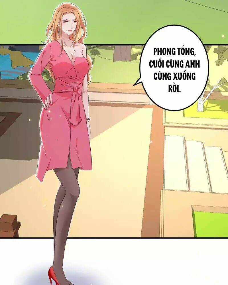 Thiên Tài Khốc Bảo: Tổng Tài Sủng Thê Quá Cường Hãn Chapter 53 - Trang 2