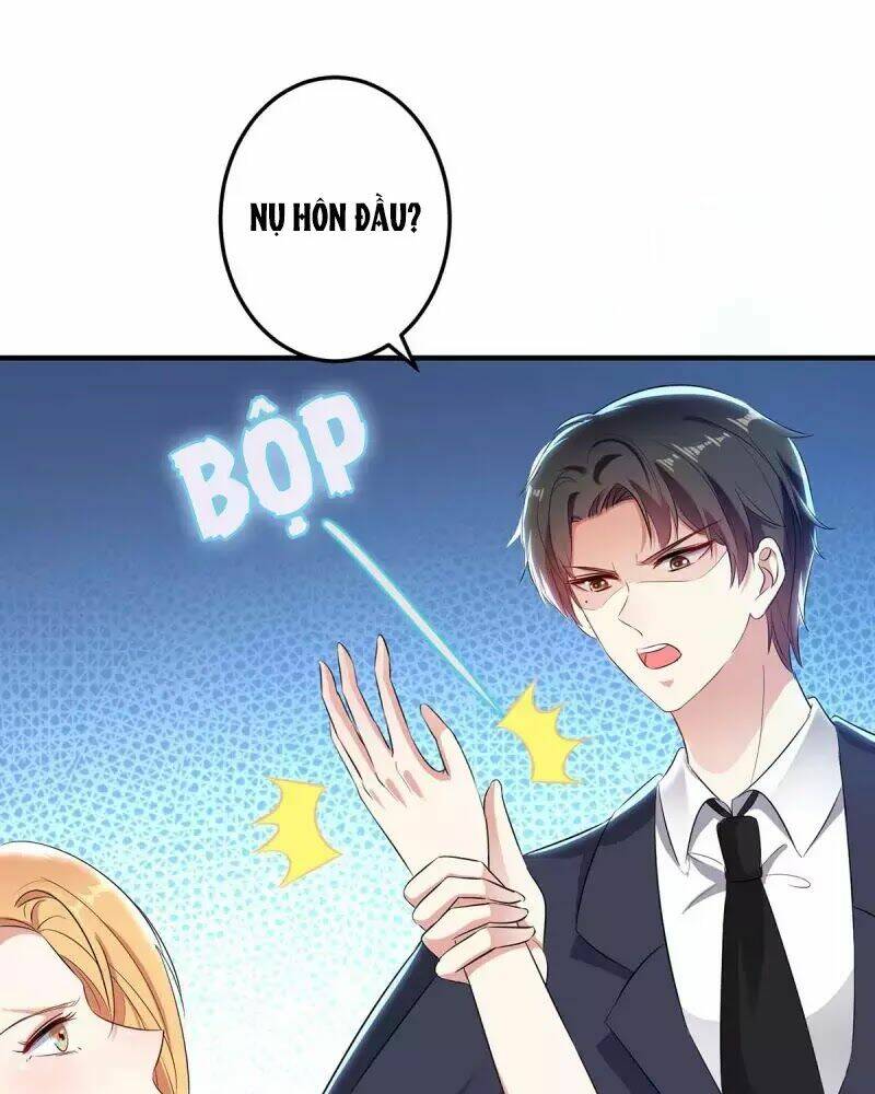 Thiên Tài Khốc Bảo: Tổng Tài Sủng Thê Quá Cường Hãn Chapter 53 - Trang 2