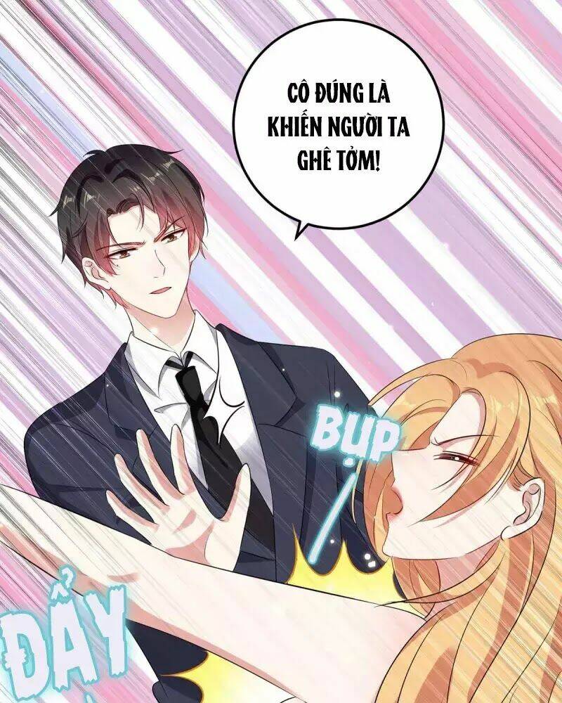 Thiên Tài Khốc Bảo: Tổng Tài Sủng Thê Quá Cường Hãn Chapter 53 - Trang 2