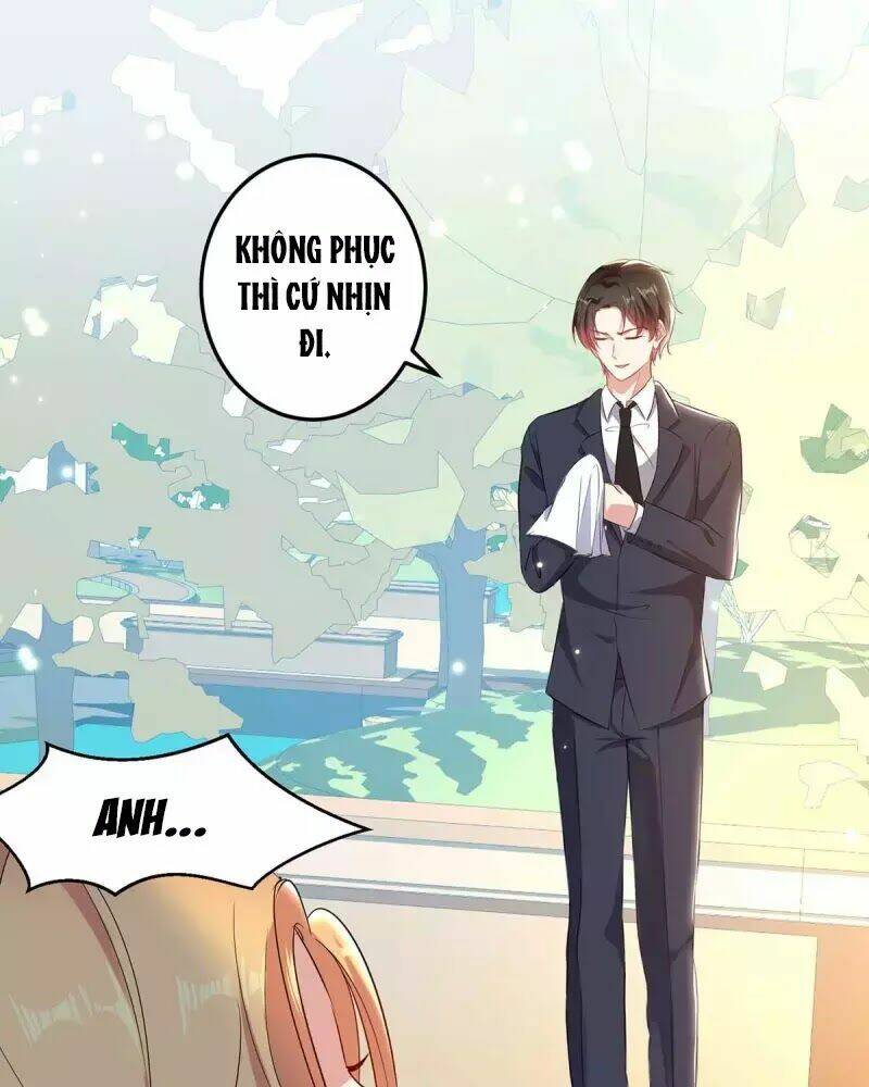 Thiên Tài Khốc Bảo: Tổng Tài Sủng Thê Quá Cường Hãn Chapter 53 - Trang 2