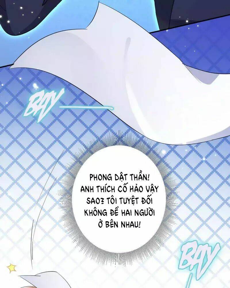 Thiên Tài Khốc Bảo: Tổng Tài Sủng Thê Quá Cường Hãn Chapter 53 - Trang 2