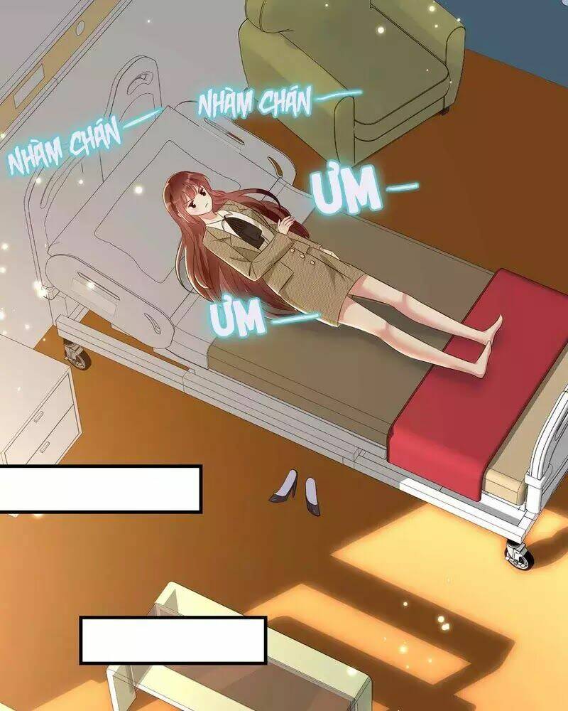 Thiên Tài Khốc Bảo: Tổng Tài Sủng Thê Quá Cường Hãn Chapter 53 - Trang 2