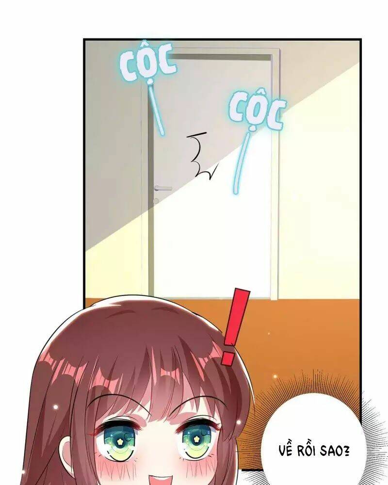 Thiên Tài Khốc Bảo: Tổng Tài Sủng Thê Quá Cường Hãn Chapter 53 - Trang 2