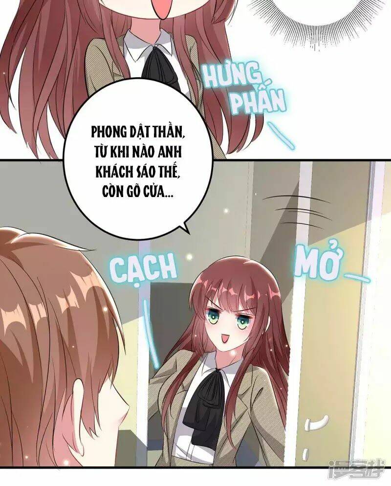 Thiên Tài Khốc Bảo: Tổng Tài Sủng Thê Quá Cường Hãn Chapter 53 - Trang 2