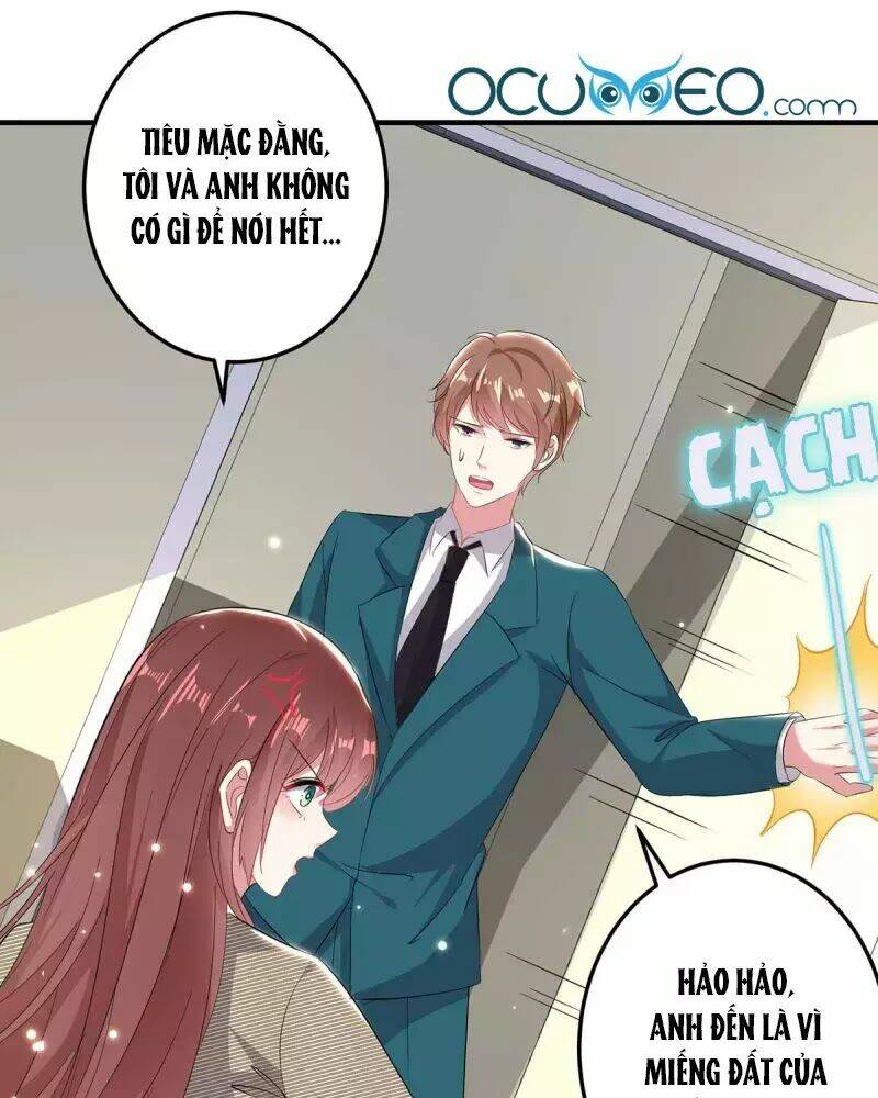 Thiên Tài Khốc Bảo: Tổng Tài Sủng Thê Quá Cường Hãn Chapter 53 - Trang 2