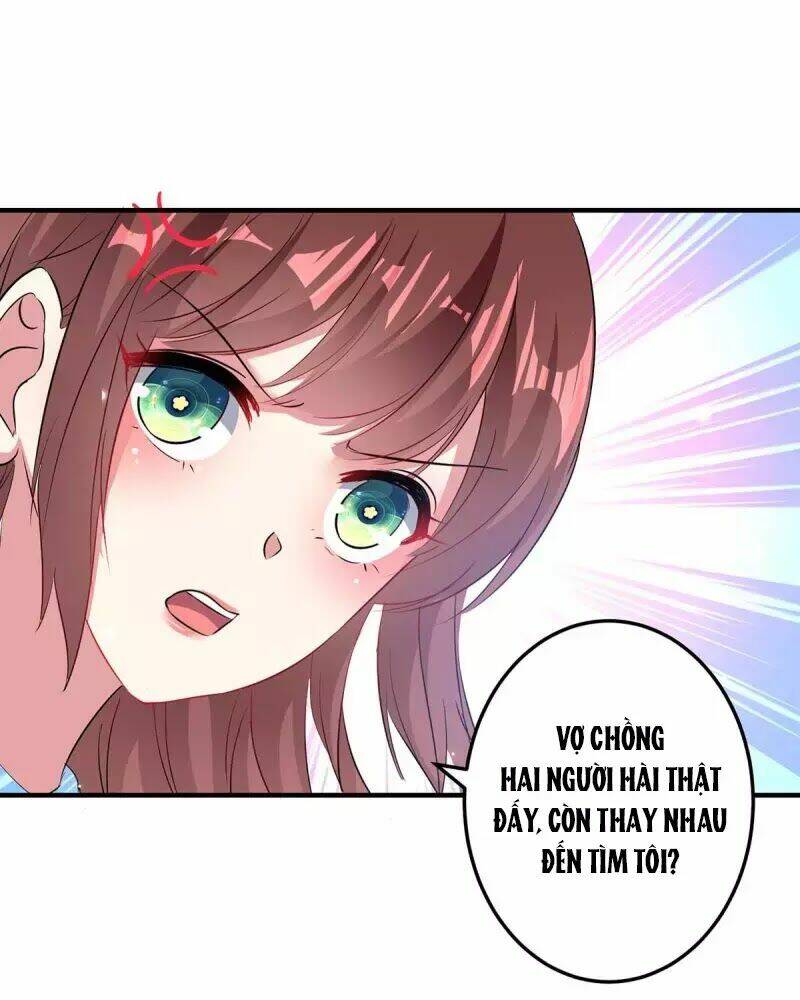 Thiên Tài Khốc Bảo: Tổng Tài Sủng Thê Quá Cường Hãn Chapter 53 - Trang 2