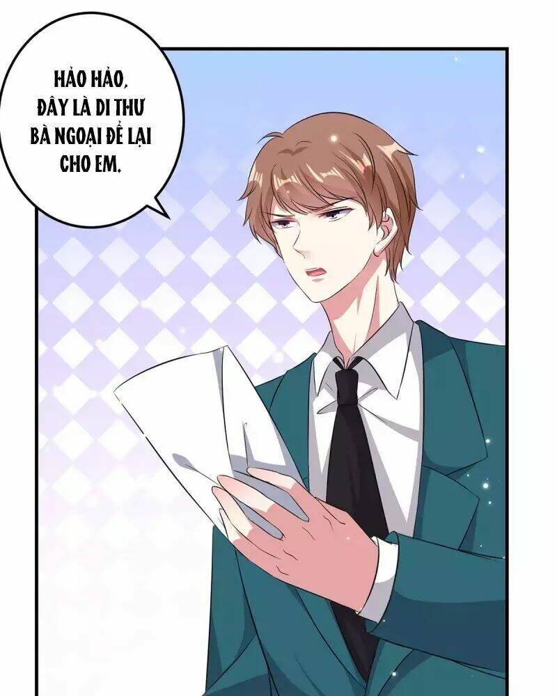 Thiên Tài Khốc Bảo: Tổng Tài Sủng Thê Quá Cường Hãn Chapter 53 - Trang 2